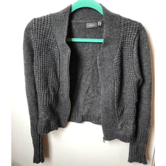 Mexx Wool Sweater - Picture 2 of 4